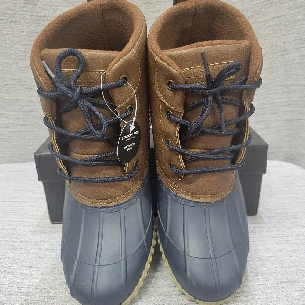 London Fog Women's Winley Cold Weather Boots